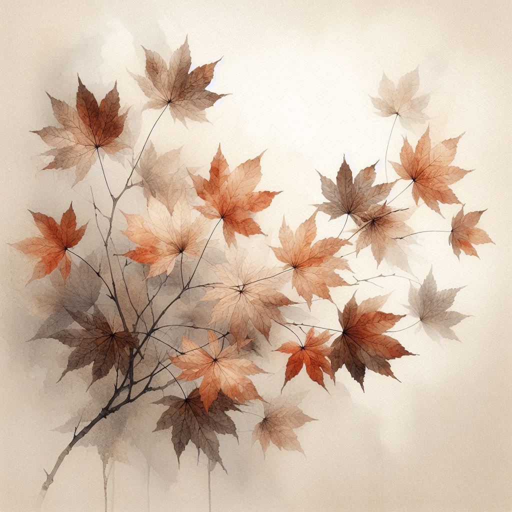 Fall Leaves-2