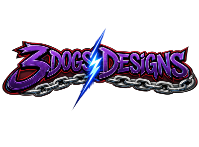 3 Dog Designs