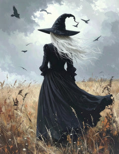 White Hair Witch